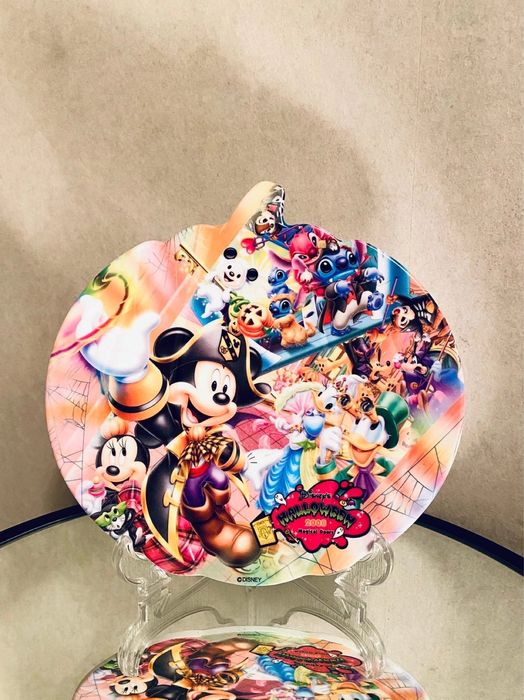 Тарелки Микки Маус меламин