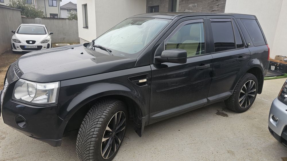 Land Rover Freelander 2 HSE TD4