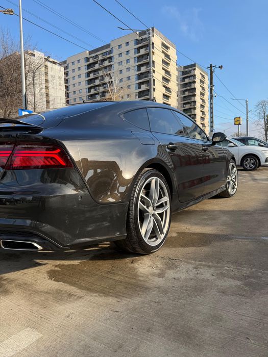 Audi A7 Sportback S line 3.0 TDI  bi- turbo quattro