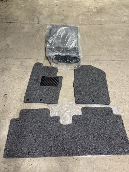 15D полик на KIA K5