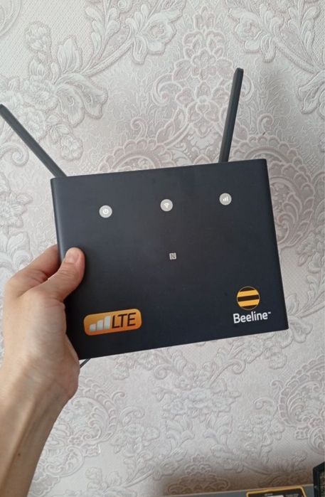 Wi fi роутер билайн
