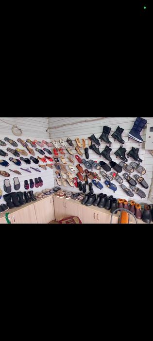 Продам обувь оптом для бизнеса