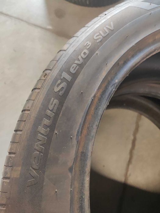 2бр.летни гуми 275/45/21 Hankook
