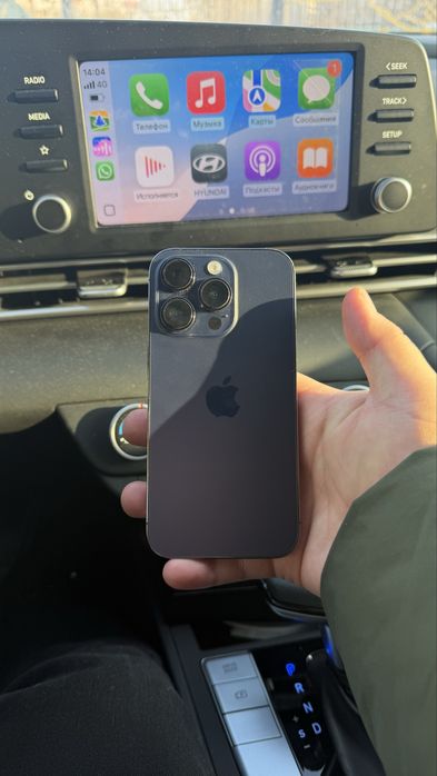 Iphone 14 Pro 256 gb