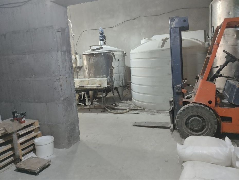 База   Территория под бизнес •