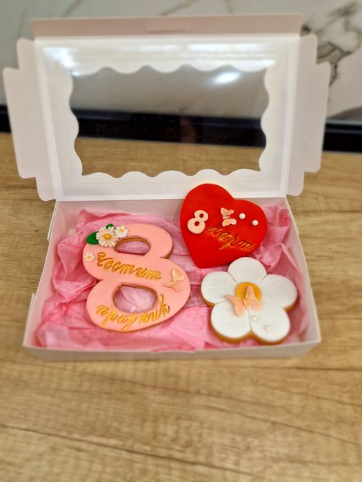 Подарък 8ми март