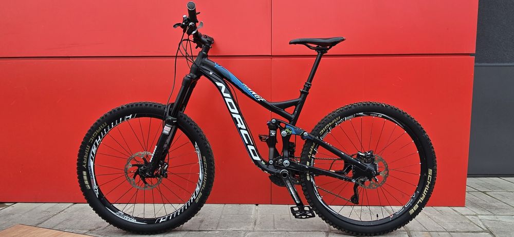 Norco Range S.E 27.5 ц. 2х10 М разм.