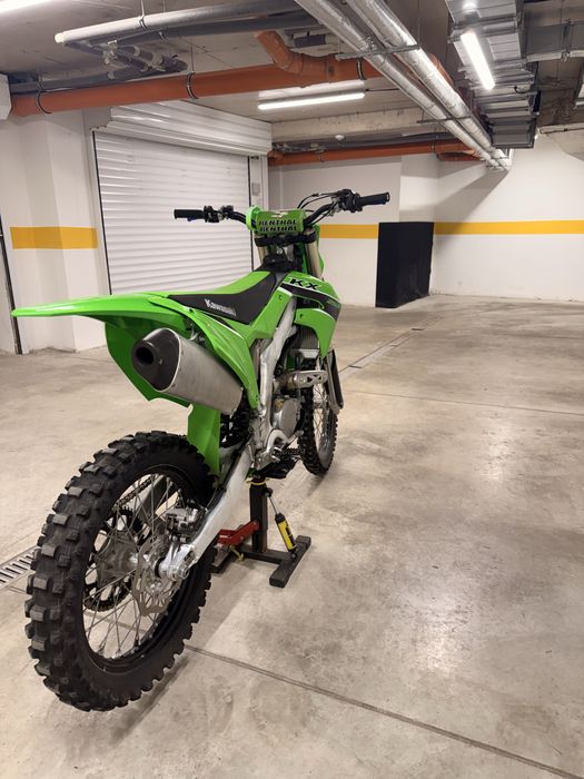 Kawasaki Kx250F