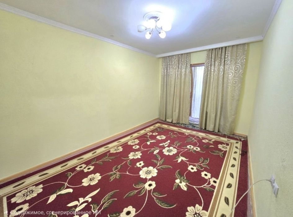 2-Комн. 3-Этаж. 58м². Продажа. Уй-Жой. Ахмад Югнакий.