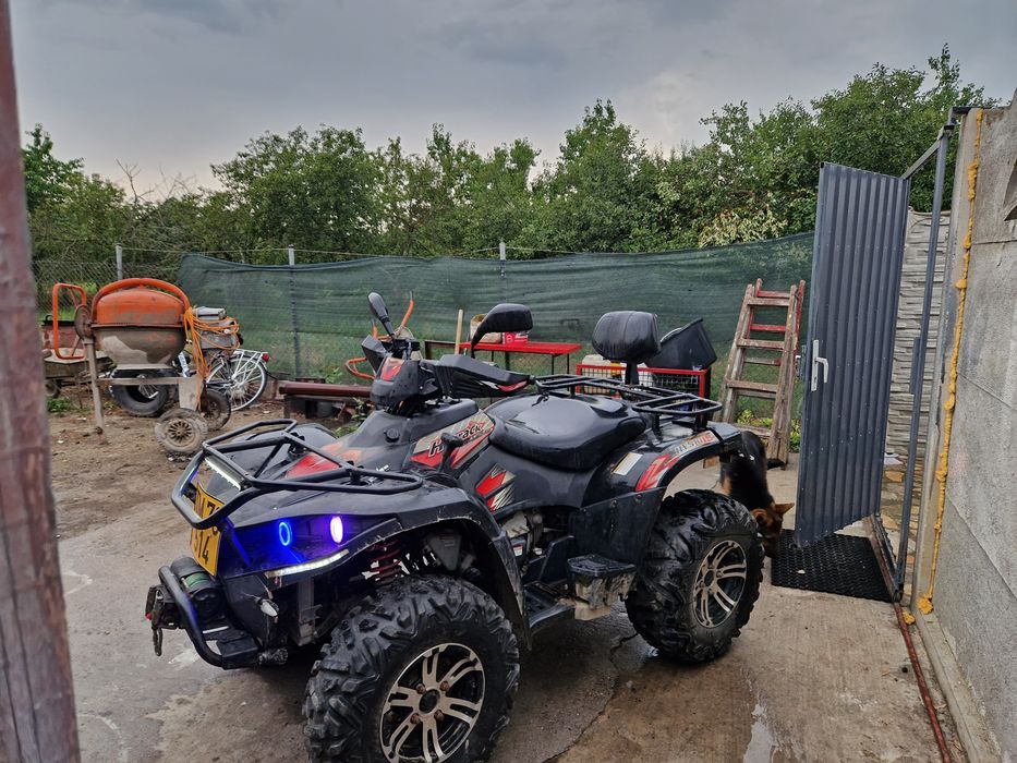 Vand ATV Linhai 500