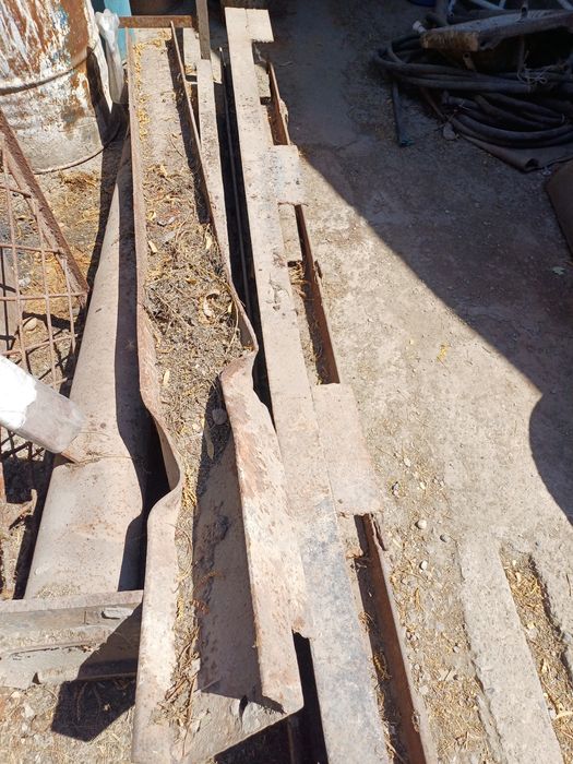 Продаю швеллера б у