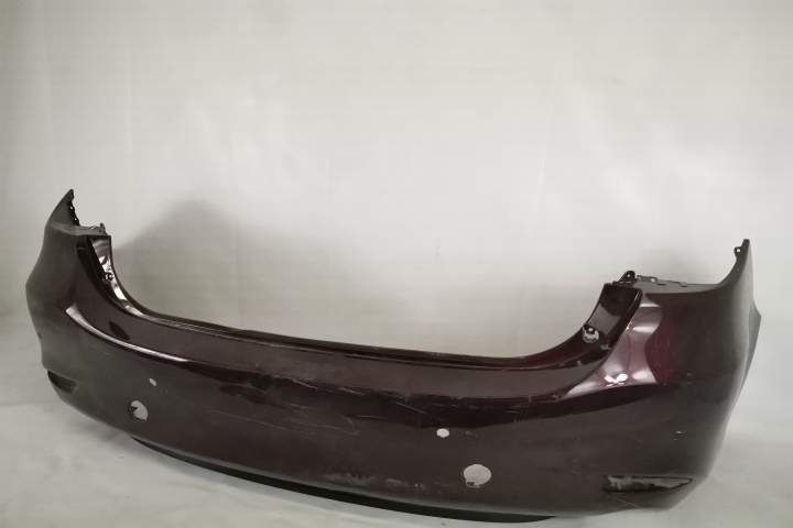 Оригинална задна броня със сензори в добро състояние Мазда 6 GJ / Mazd