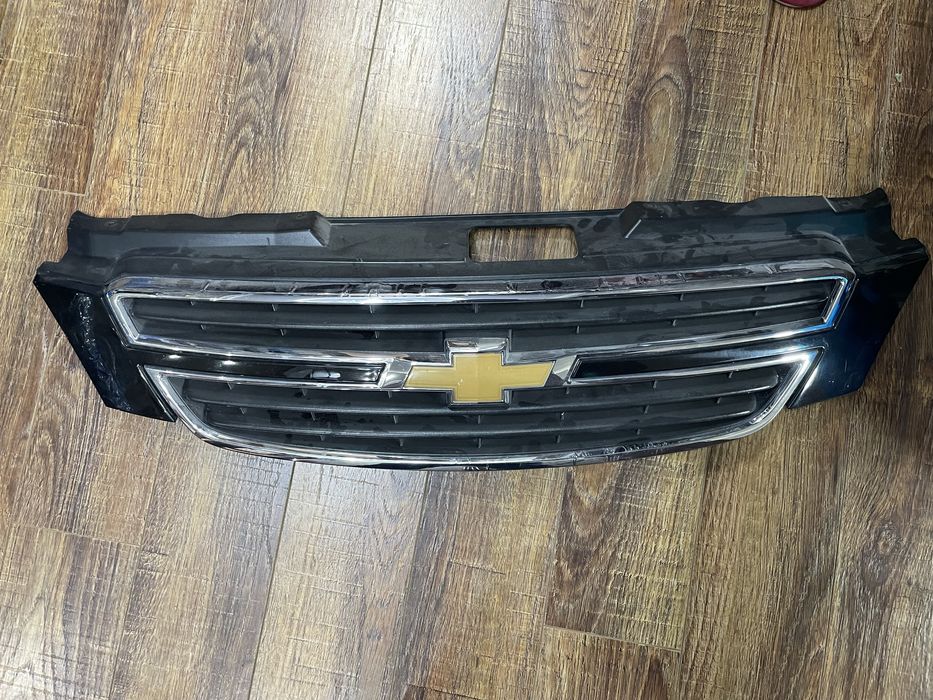 Gentra oblitsovka облицовка