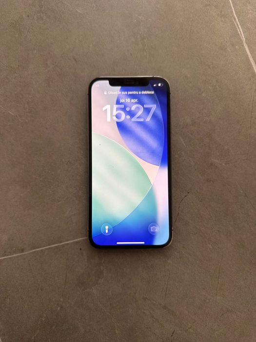 iPhone 12 pro 128gb Graphite
