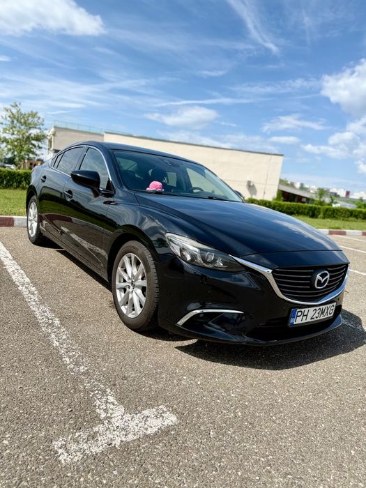 Mazda 6 2015 150CP 2.2D