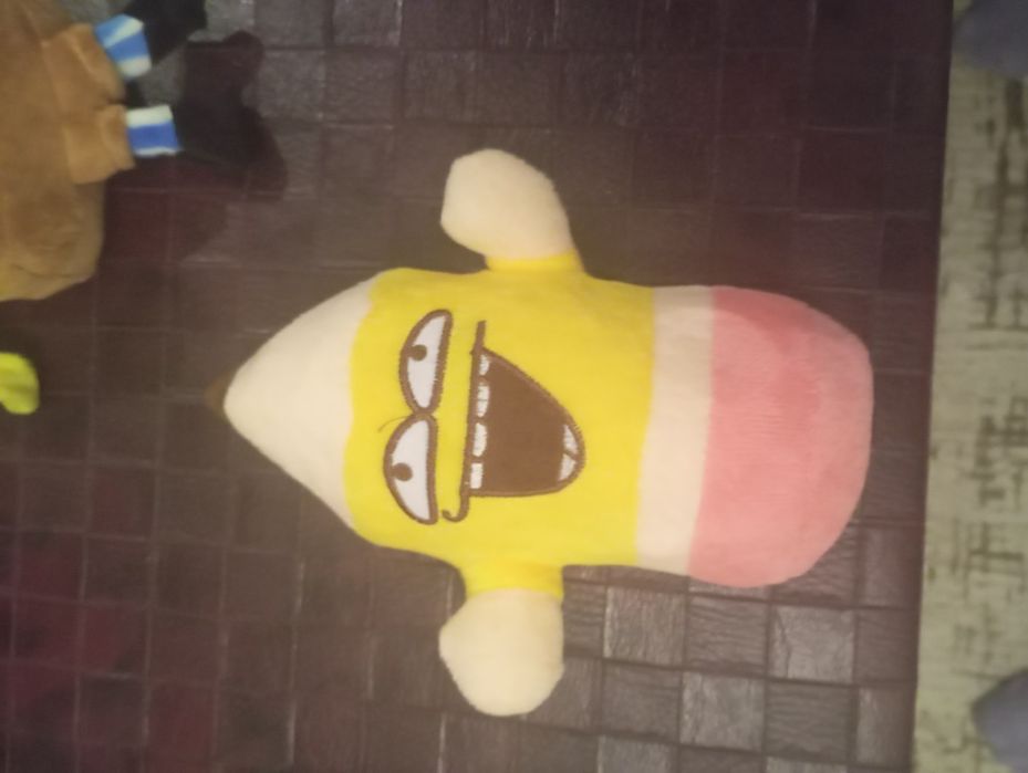 Плюшени играчки чисто нови