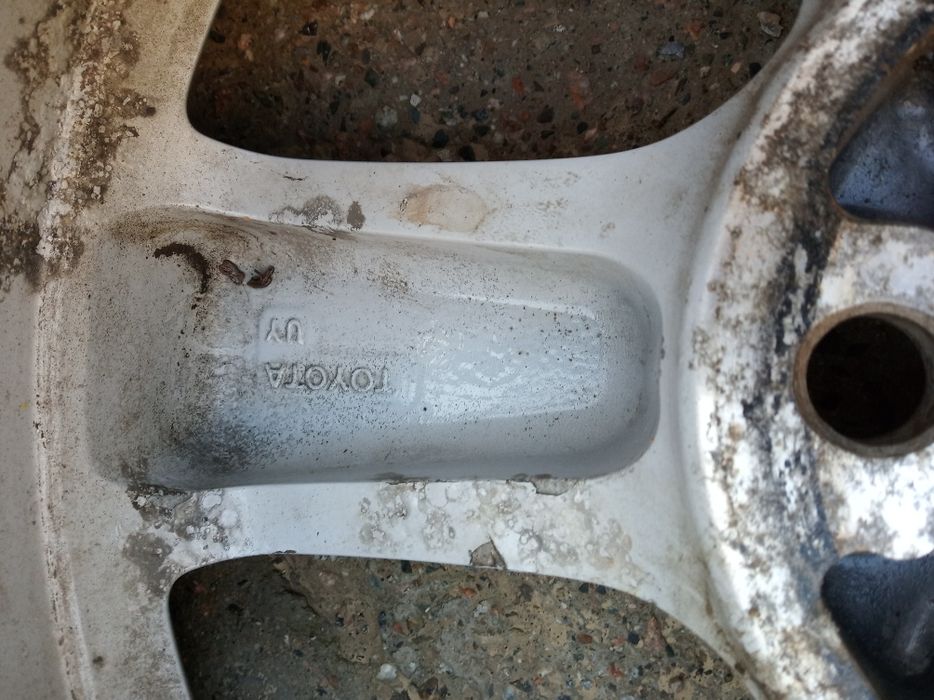 Диски 18 lexus RX