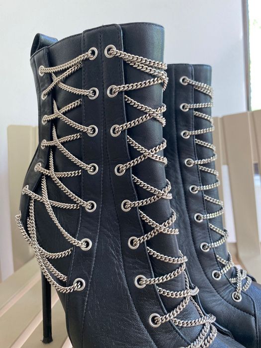 Ghete Giuseppe zanotti