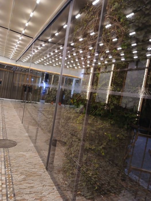 Салафан баннер навес тент хизмати