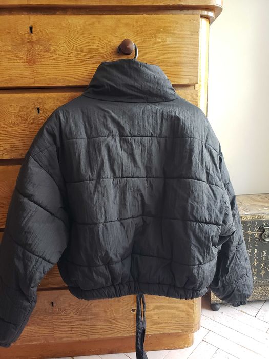 Pull & Bear cropped  зимно яке