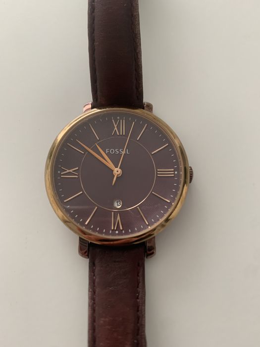 Ceas Fossil.
