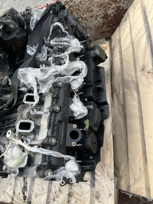 Двигател BMW e60 235 коня