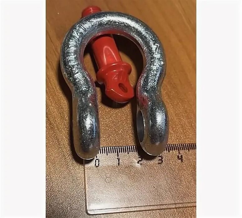 Скоба омегообразная G209