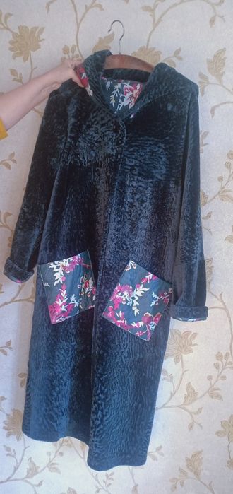 Дублёнка каракульча