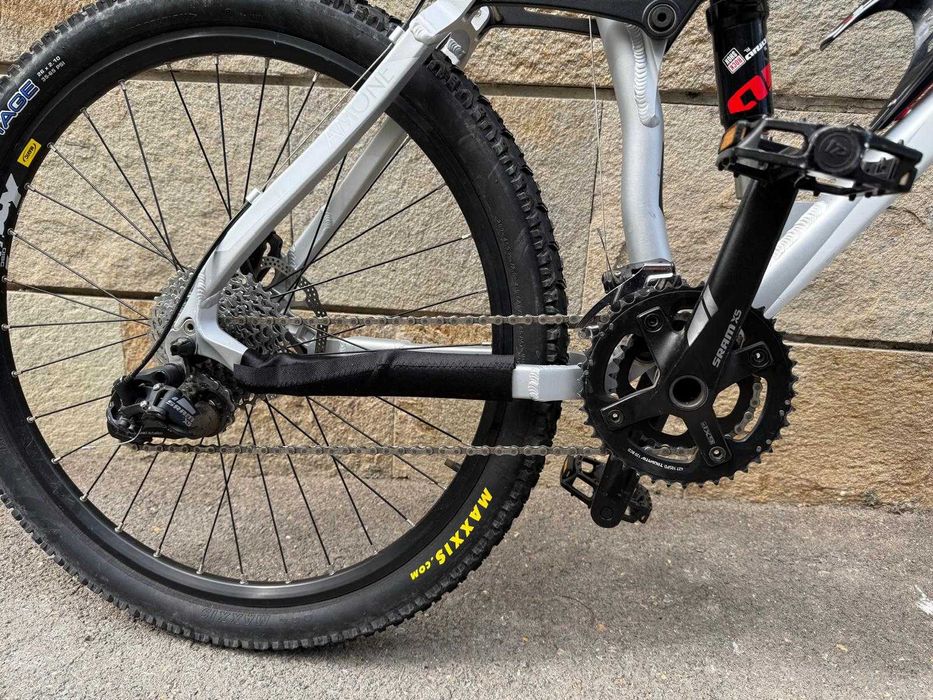 Планинско колело RAM AM One, размер L, 26”, 2x10