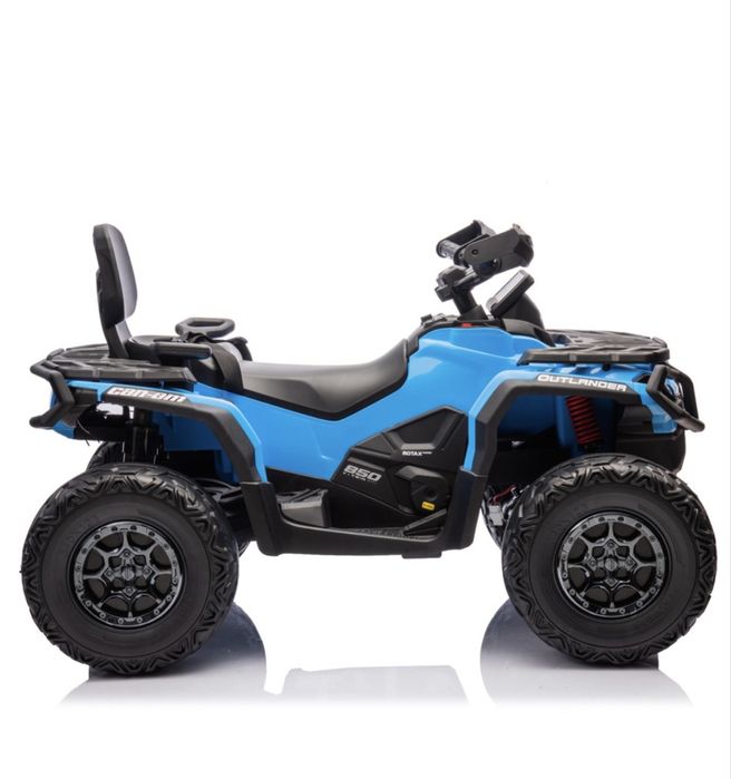 Atv electric canam 6-9ani