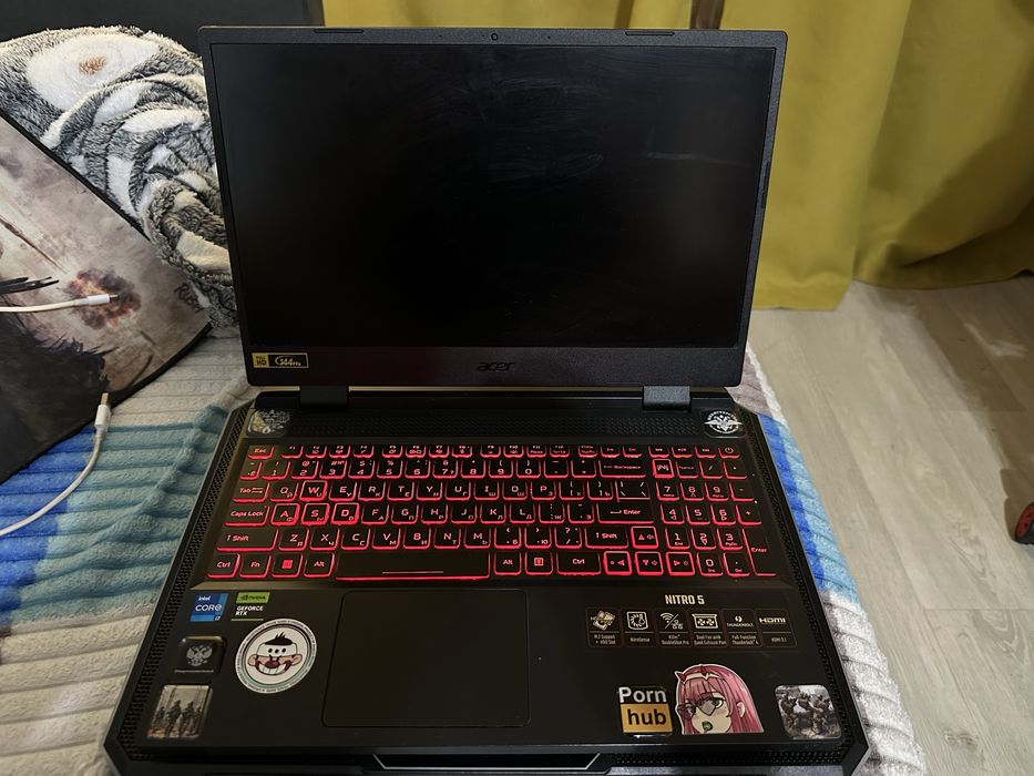 Продам ноутбук ACER NITRO 5