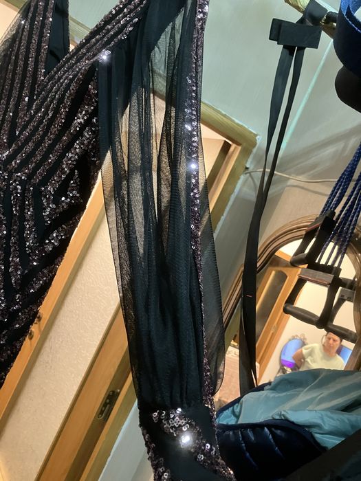 Rochie eleganta paiete mar 40