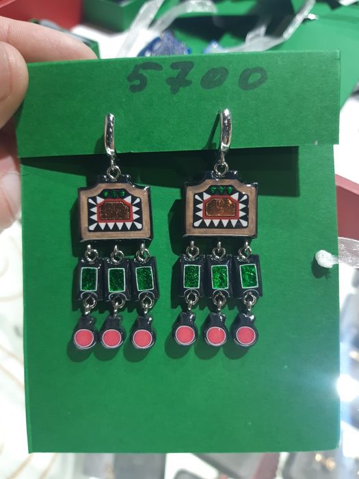 Украшения, серьги