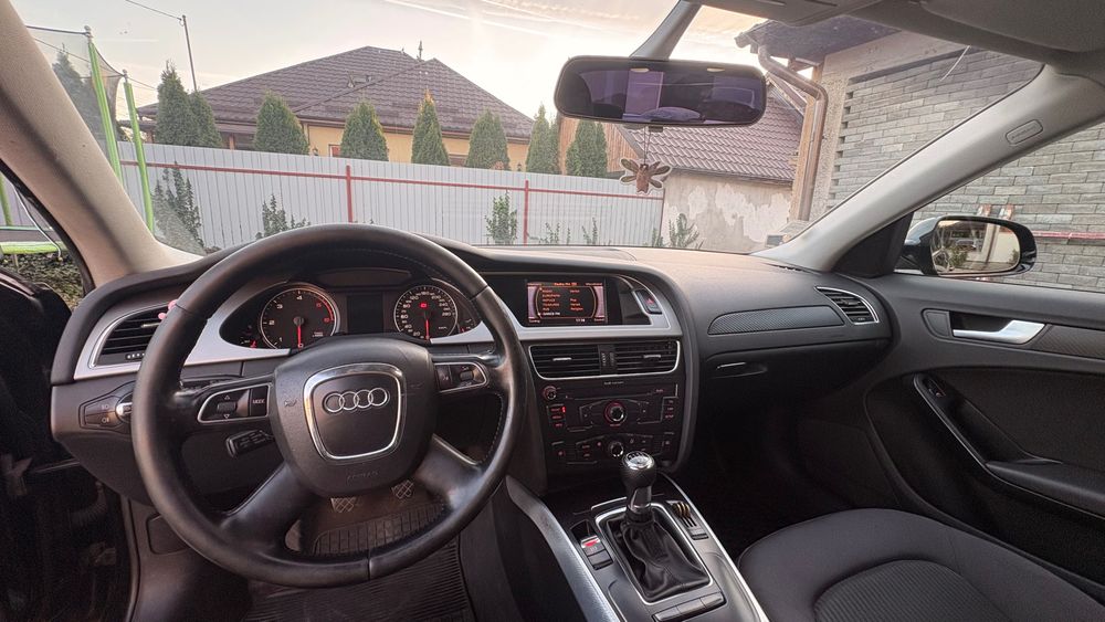 AUDI A4 2009 — imagine 4