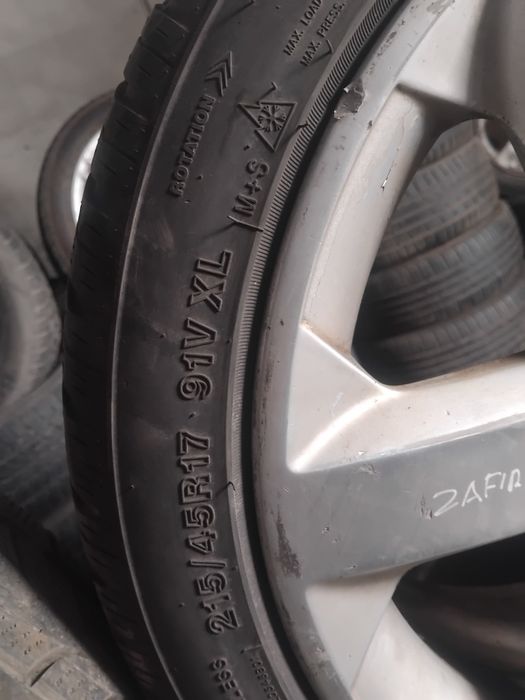 Диски на Opel R17