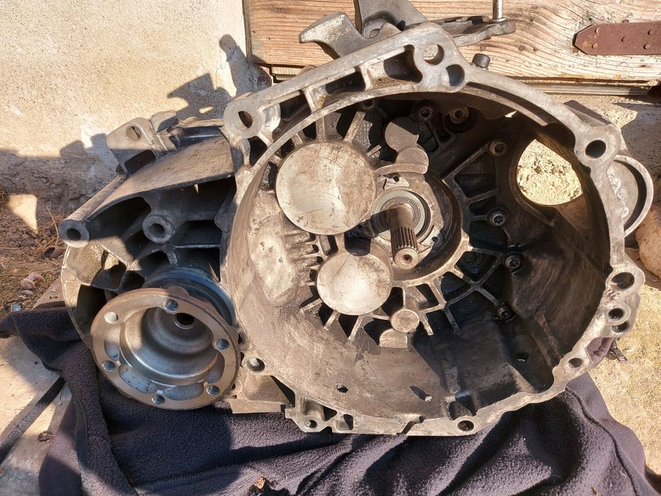 Cutie de viteze golf 6 2.0 tdi 140cp 6 trepte