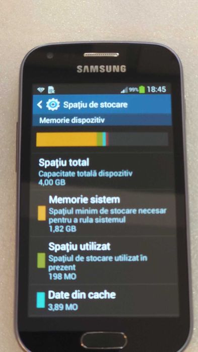 Samsung S GT - S7580