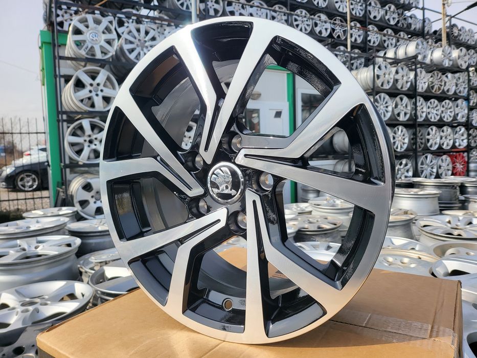 Джанти 15 5х112  Skoda ,Шкода