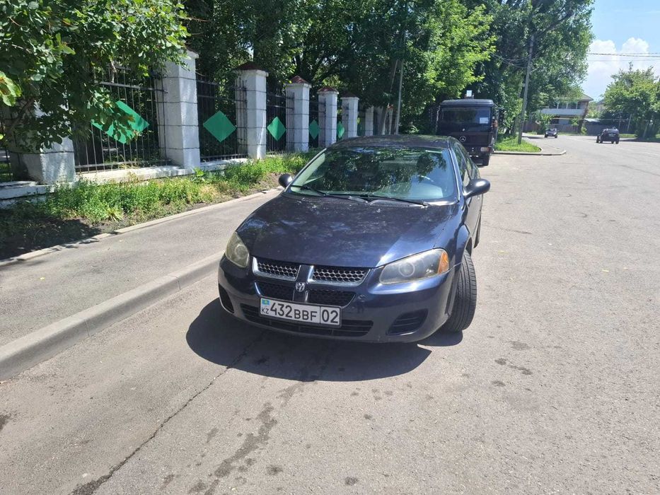 Dodge Stratus 2.4 2004 автомат