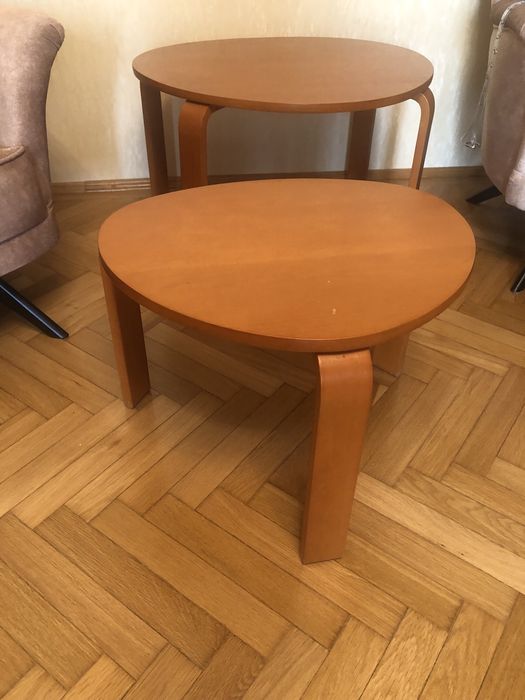 Vând  set, masute  cafea