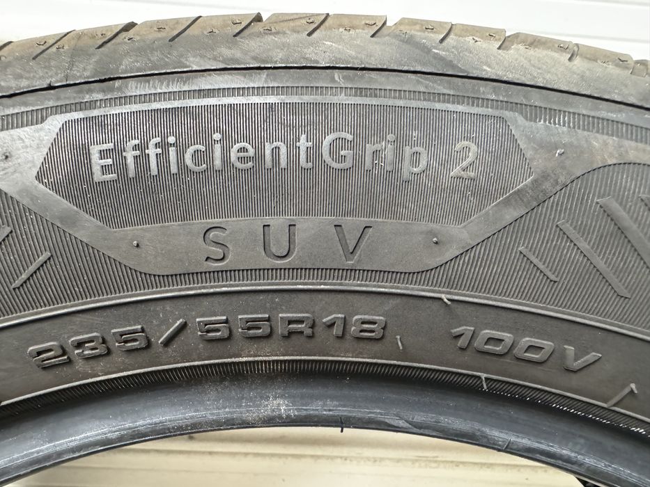 Автомобилни гуми 235 55 18 Goodyear