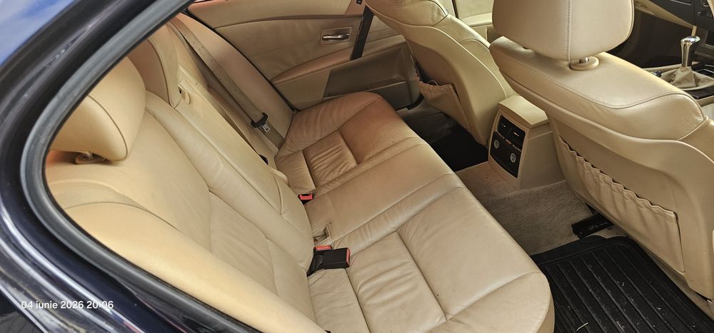 Vând BMW E60 2005