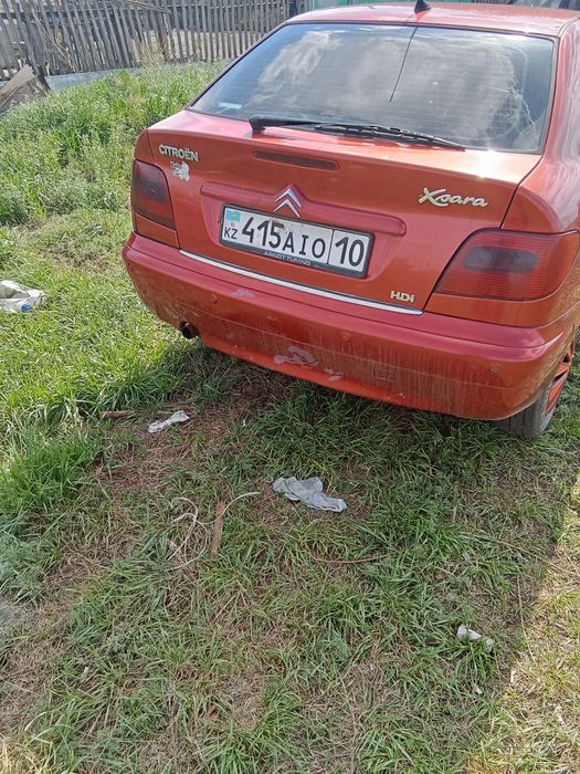 Продам Citroen xsara