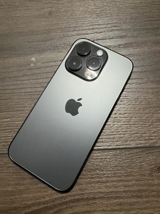 Iphone 14 Pro 128GB Space Black