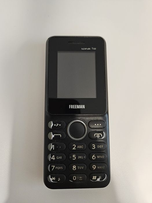 Telefon Freeman Speak T120