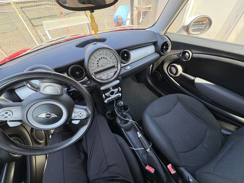 Mini Cooper R56 2007