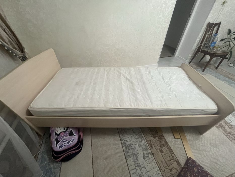 Кроват одно спалный