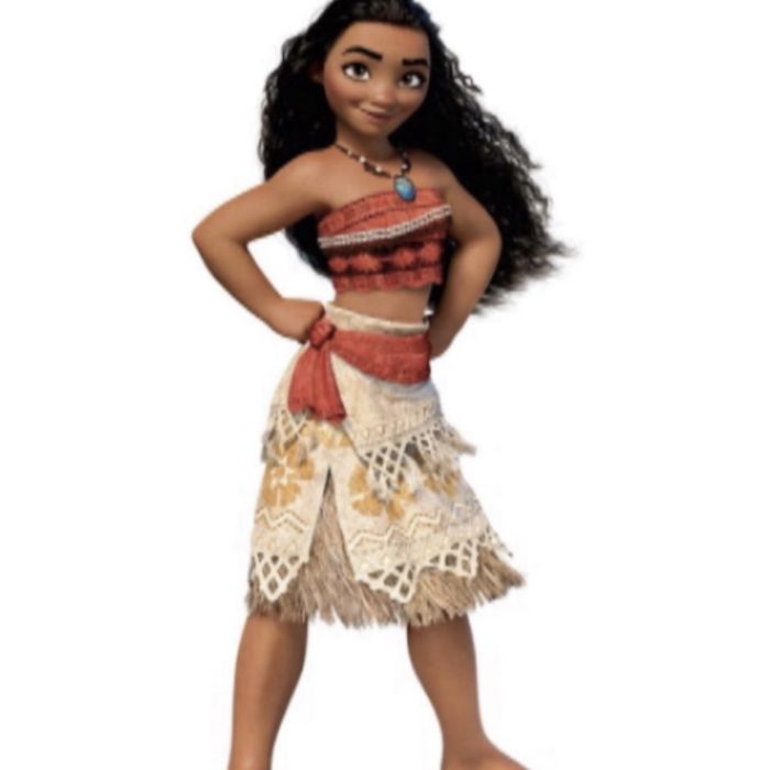 Костюм Моаны карнавальный