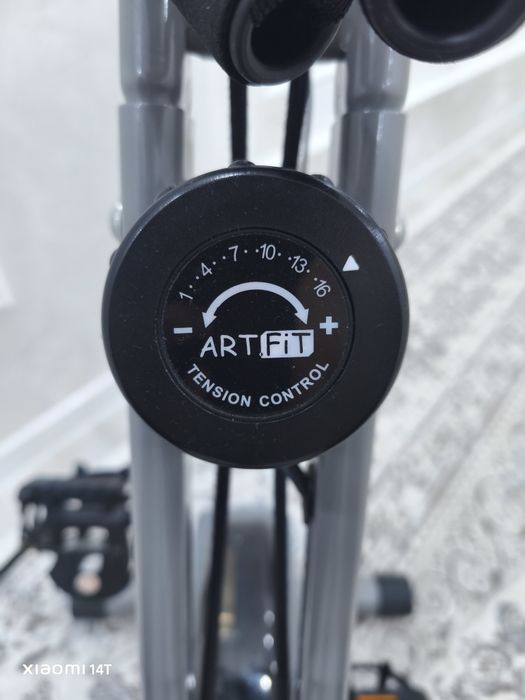 Тренажерный велосипед