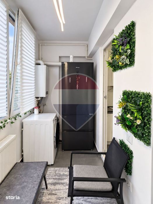 Apartament 2 camere spatios | 58 mp utili | Mobilat & utilat | Parcare